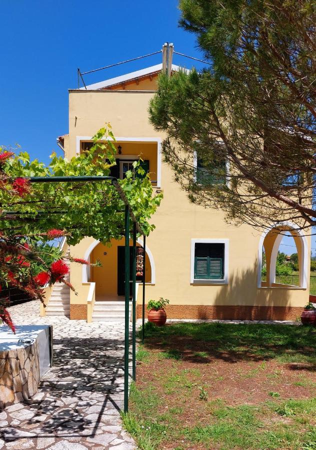 Sausan Apartments Sidárion Exteriér fotografie